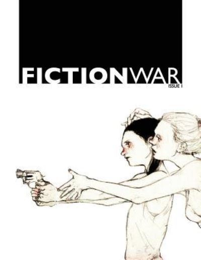 Cover for Wolvesburrow Productions · Fiction War Magazine (Paperback Book) (2017)