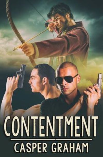 Casper Graham · Contentment (Paperback Book) (2018)