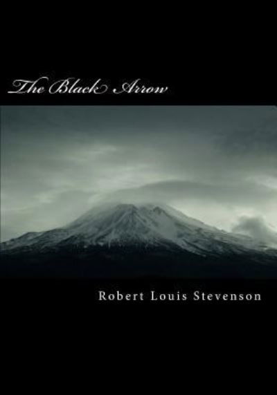 Cover for Robert Louis Stevenson · Black Arrow (Buch) (2018)