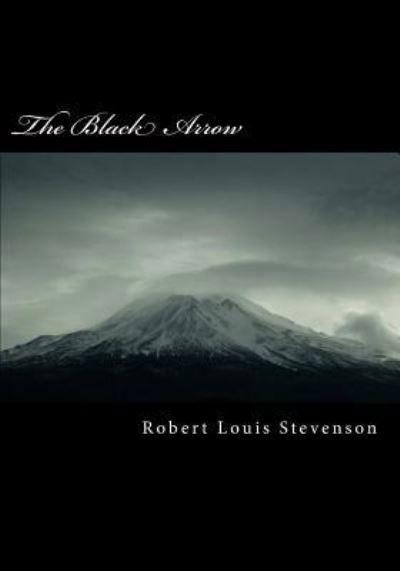 Cover for Robert Louis Stevenson · Black Arrow (Book) (2018)