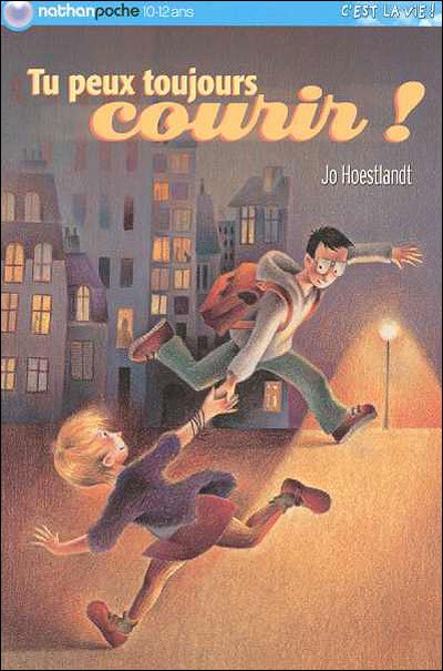 Cover for Jo Hoestlandt · Tu peux toujours courir (Paperback Book) (2005)