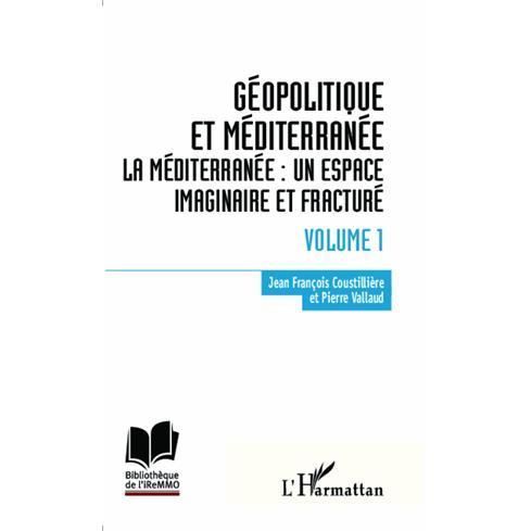 Cover for Jean-François Coustillière · Géopolitique et Méditerranée (Paperback Book) (2020)