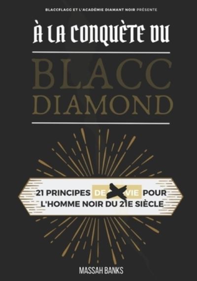 Cover for Johanna Jo Magloire · A la conquète du Blacc Diamond (Paperback Book) (2022)