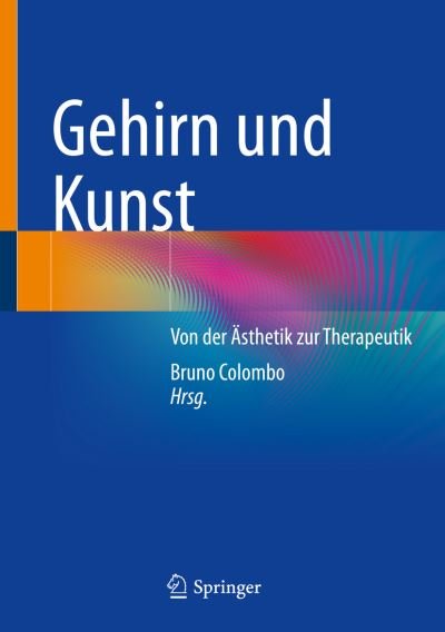 Cover for Colombo · Gehirn Und Kunst (Bog) (2023)
