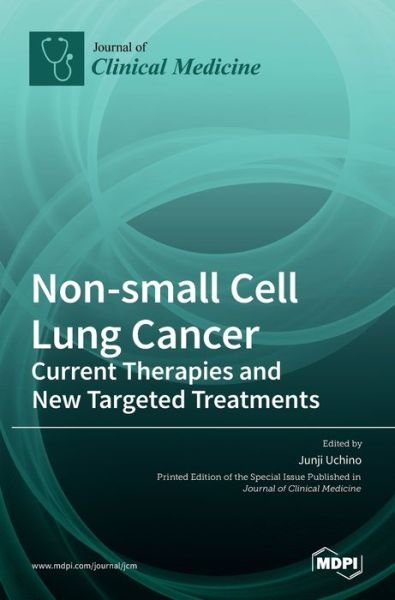 Cover for Junji Uchino · Non-small Cell Lung Cancer (Hardcover Book) (2021)