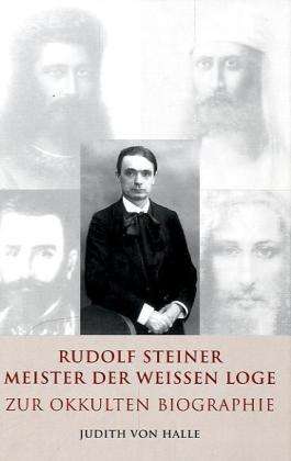 Cover for Judith Von Halle · Halle,rudolf Steiner, Meister (Book)