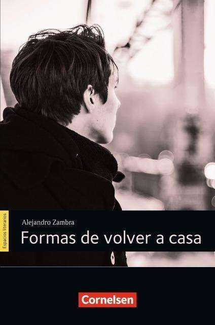Cover for Zambra · Formas de volver a casa (Book)