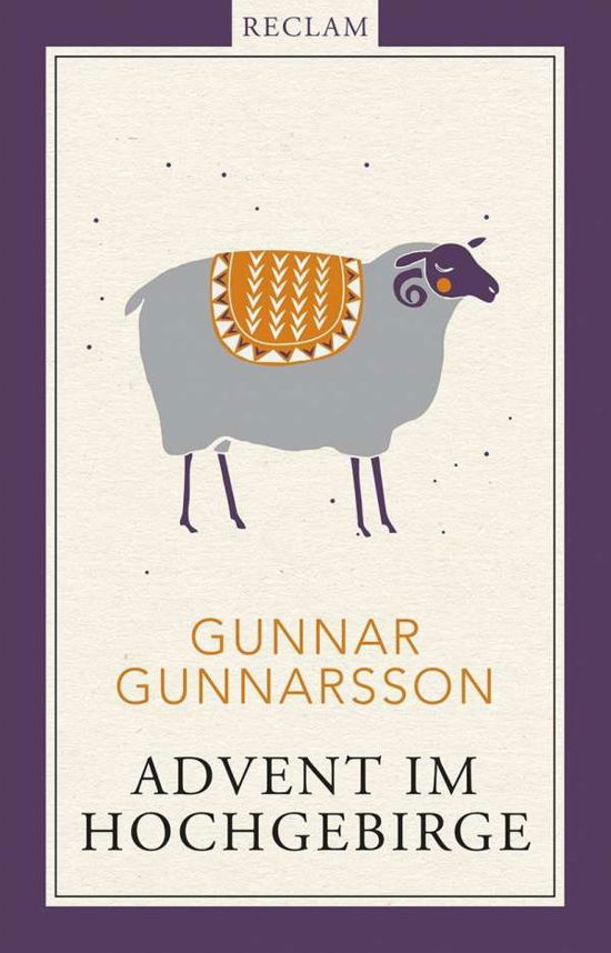 Cover for Gunnarsson · Gunnarsson:advent Im Hochgebirge (Bok)