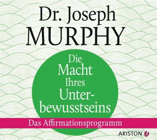 Cover for Joseph Murphy · CD Die Macht Ihres Unterbewuss (CD)