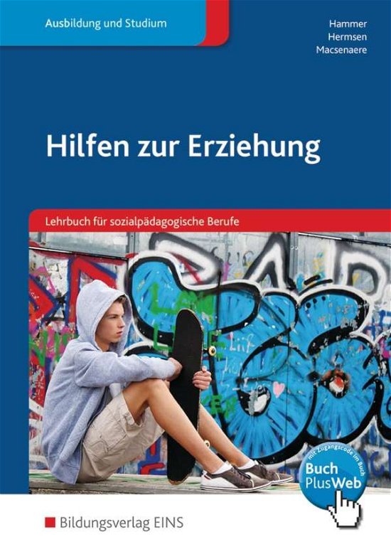 Cover for Hammer · Hilfen zur Erziehung (Bog)