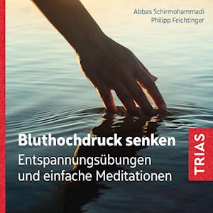 Cover for Abbas Schirmohammadi · Bluthochdruck senken (Audio-CD mit Booklet) (Audiobook (CD)) (2023)