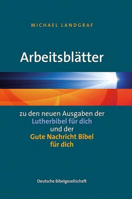 Cover for Landgraf · Arbeitsblätter zu den neuen Au (Book)