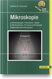 Cover for Ehrenstein · Mikroskopie (Bog)