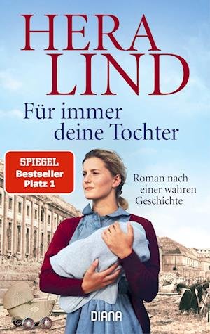 Cover for Hera Lind · Für immer deine Tochter (Paperback Book) (2022)