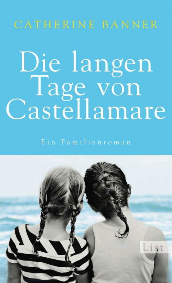 Cover for Banner · Die langen Tage von Castellamare (Book)