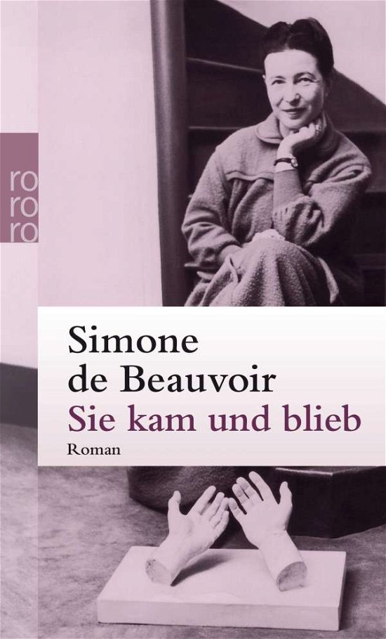 Roro Tb.23830 Beauvoir.sie Kam U.blieb - Simone De Beauvoir - Livros -  - 9783499238307 - 