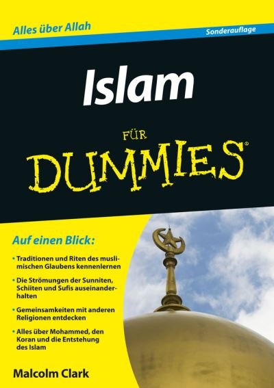 Cover for M Clark · Islam fur Dummies 2e (Paperback Book) (2014)