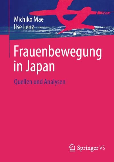 Cover for Mae · Frauenbewegung in Japan: Gleichheit, Differenz, Partizipation (Gebundenes Buch) (2023)