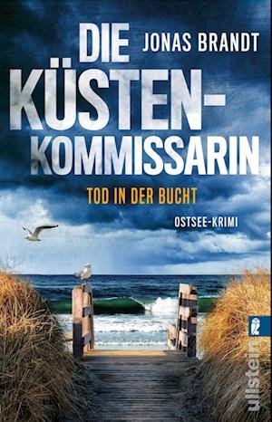 Cover for Jonas Brandt · Die Küstenkommissarin - Tod in der Bucht (Paperback Book) (2022)