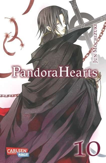 Cover for Mochizuki · Pandora Hearts.10 (Book)