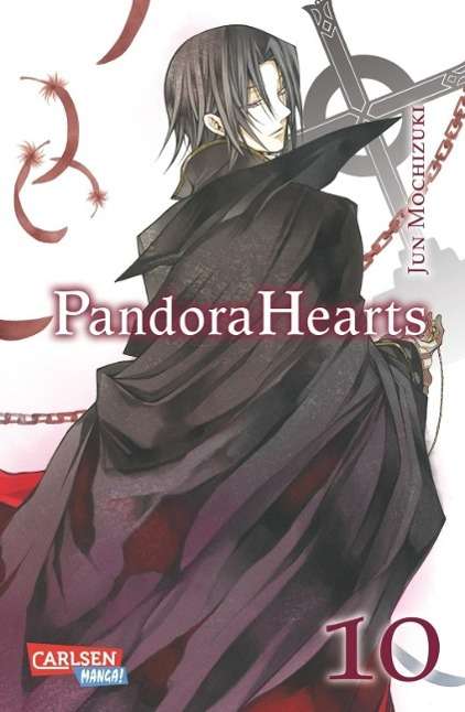 Pandora Hearts.10 - Mochizuki - Books - - 9783551794307 -