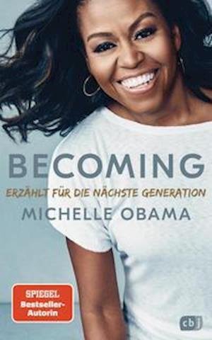 Cover for Obama · Becoming - Erzählt für die nächst (N/A) (2021)