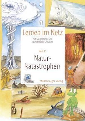 Lernen im Netz 31. Naturkatastrophen - Margret Datz - Books - Mildenberger Verlag GmbH - 9783619117307 - June 1, 2012