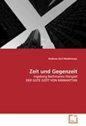 Cover for Niedermayr · Zeit und Gegenzeit (Book)