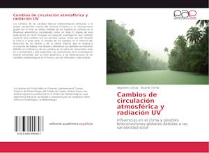 Cover for Lomas · Cambios de circulación atmosféric (Book)