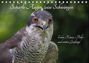 Scharfe Augen, leise Schwingen - Sperling - Bücher -  - 9783670693307 - 