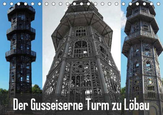 Cover for Valley · Der Gusseiserne Turm zu Löbau (T (Book)