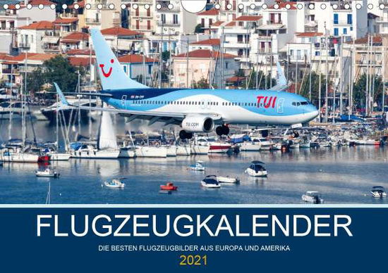 Cover for Mainka · Flugzeugkalender - Die besten Fl (Book)