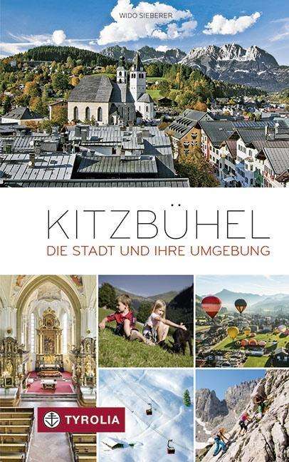 Cover for Sieberer · Kitzbühel (Book)