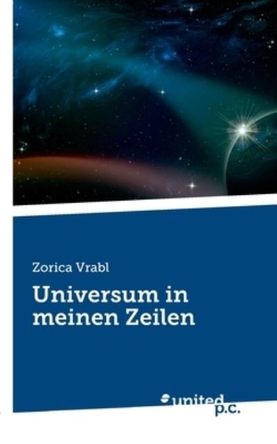 Cover for Zorica Vrabl · Universum in meinen Zeilen (Paperback Book) (2022)
