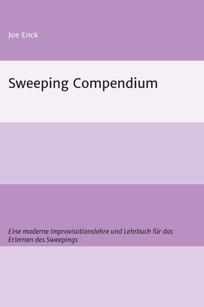 Cover for Enck · Sweeping Compendium (Book) (2017)