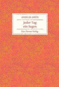 Jeder Tag ein Segen - Grün - Kirjat -  - 9783736502307 - 