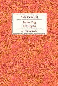 Cover for Grün · Jeder Tag ein Segen (Bog)