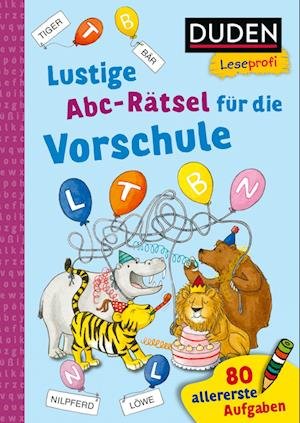 Cover for Holzwarth-raether:duden Leseprofi · Lus (Book)