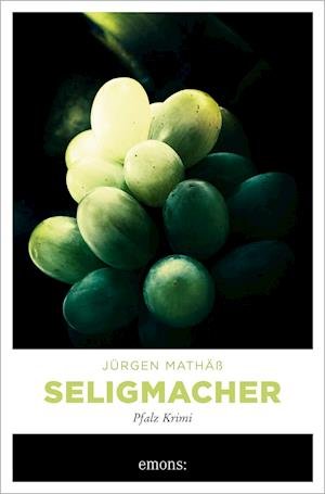 Cover for Jürgen Mathäß · Seligmacher (Paperback Book) (2021)