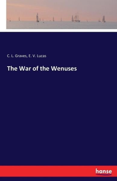 Cover for Graves · The War of the Wenuses (Bok) (2016)