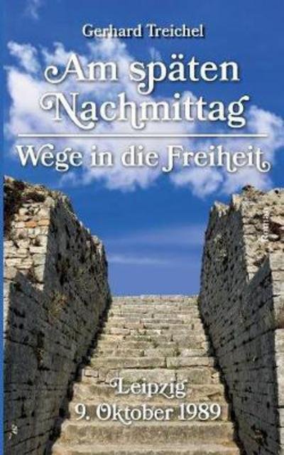 Cover for Treichel · Am späten Nachmittag (Buch) (2017)