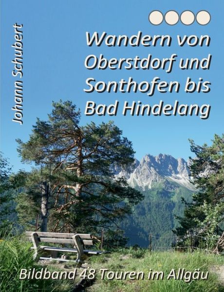 Cover for Schubert · Wandern von Oberstdorf und Son (Buch) (2019)