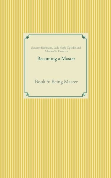 Cover for Edelmann · Becoming a Master (Bok) (2019)