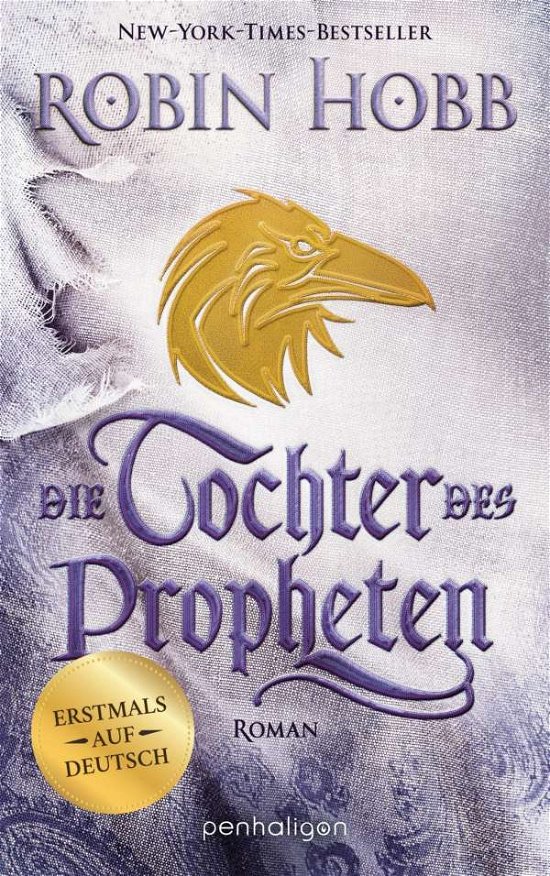Cover for Hobb · Die Tochter des Propheten (Bog)