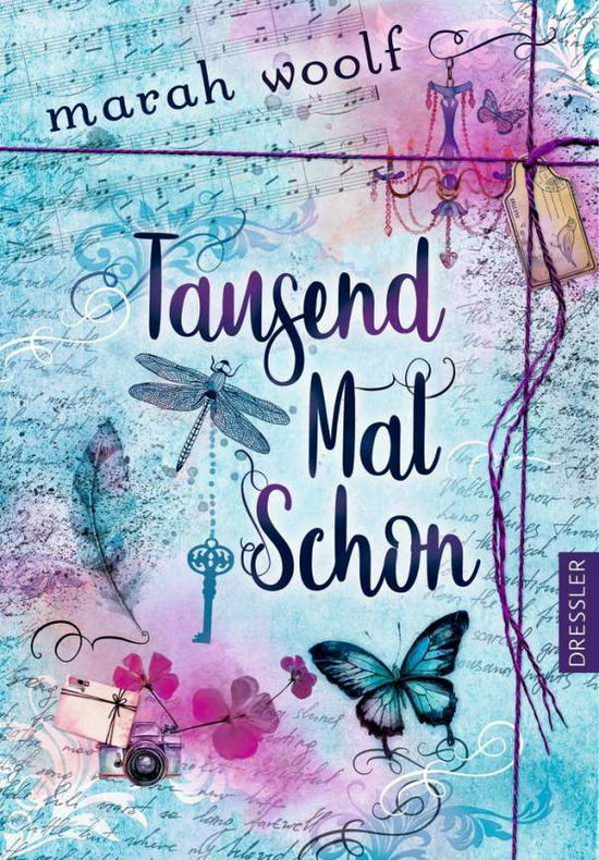 Cover for Woolf · TausendMalSchon (Book)