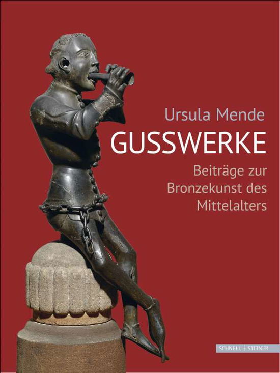 Cover for Michael Brandt · Ursula MendeGusswerke (Hardcover Book) (2020)