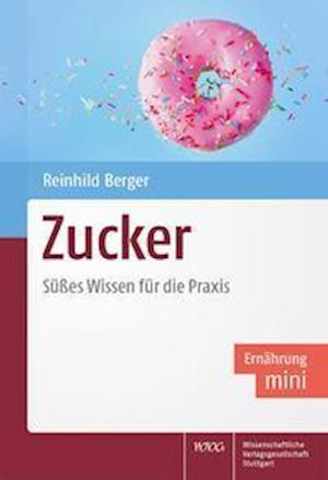 Cover for Reinhild Berger · Zucker (Paperback Book) (2021)