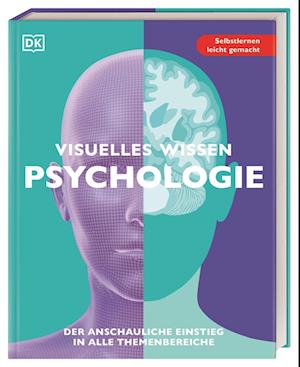 Cover for Tom Buxton-Cope · Visuelles Wissen. Psychologie (Bok) (2025)