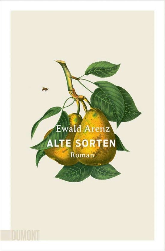 Cover for Ewald Arenz · Alte Sorten (Pocketbok) (2020)
