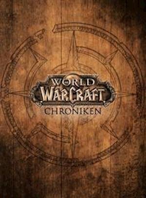 Cover for Blizzard Entertainment · World of Warcraft: Chroniken Schuber 1 - 3 IV (Book) (2022)